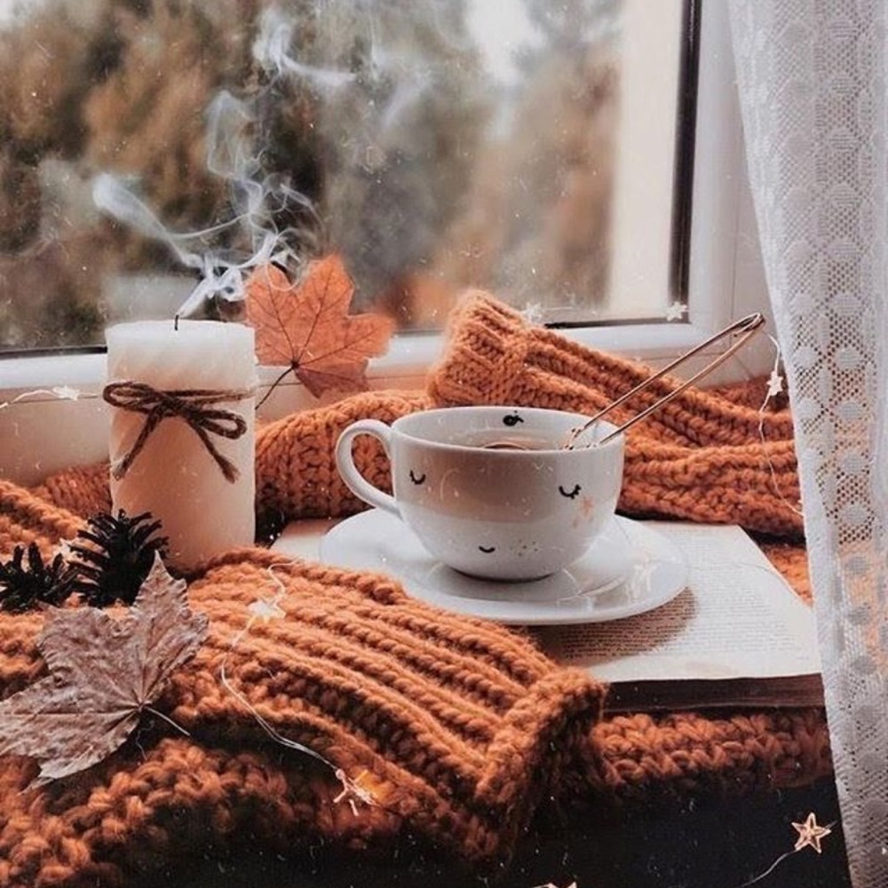 Winter suprise box ☕️❄️❄️
